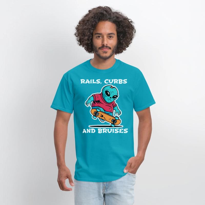 Rails Curbs and Bruises