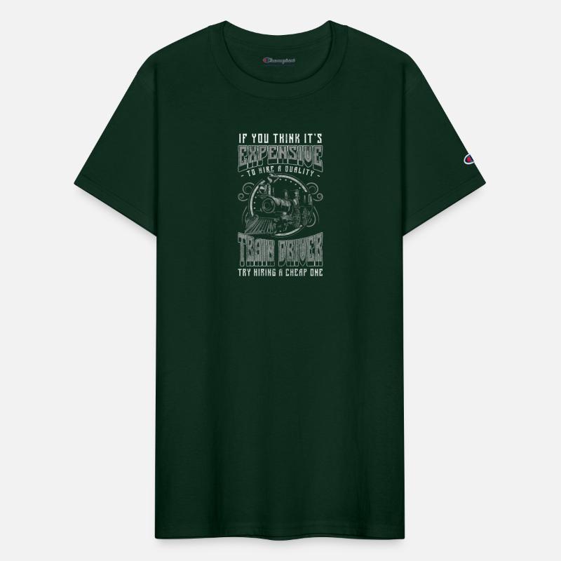 Railway Lover Tradition Rail