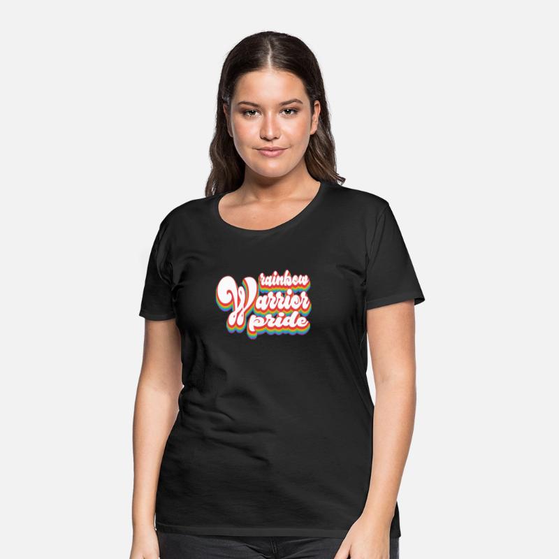 Rainbow Warrior Pride - Pride Month LGBTQ