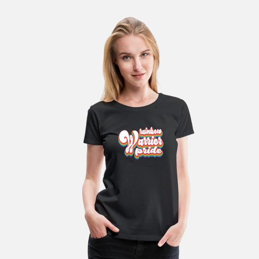 Rainbow Warrior Pride - Pride Month LGBTQ