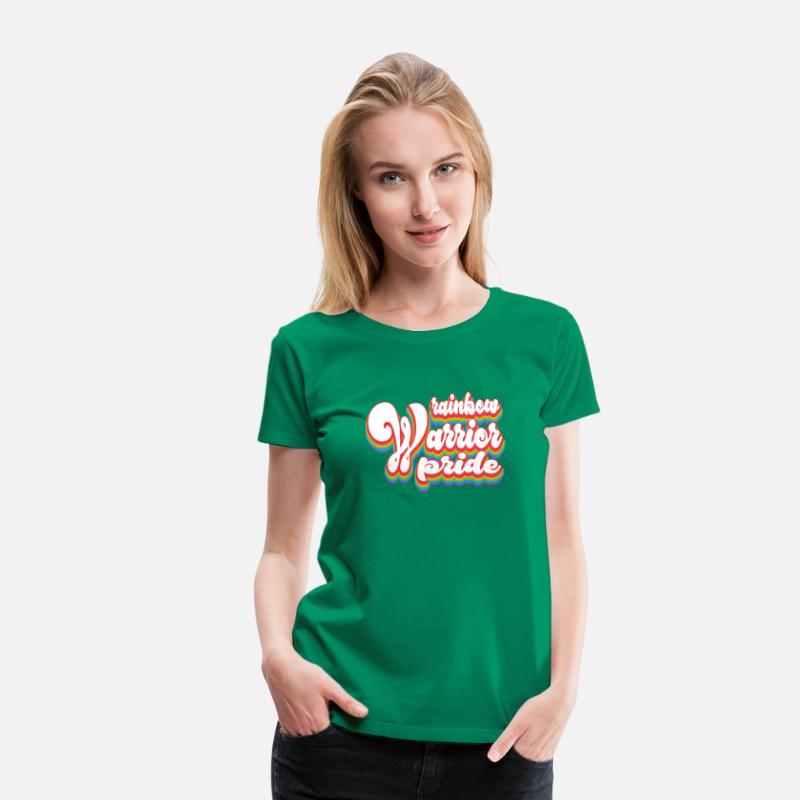 Rainbow Warrior Pride - Pride Month LGBTQ