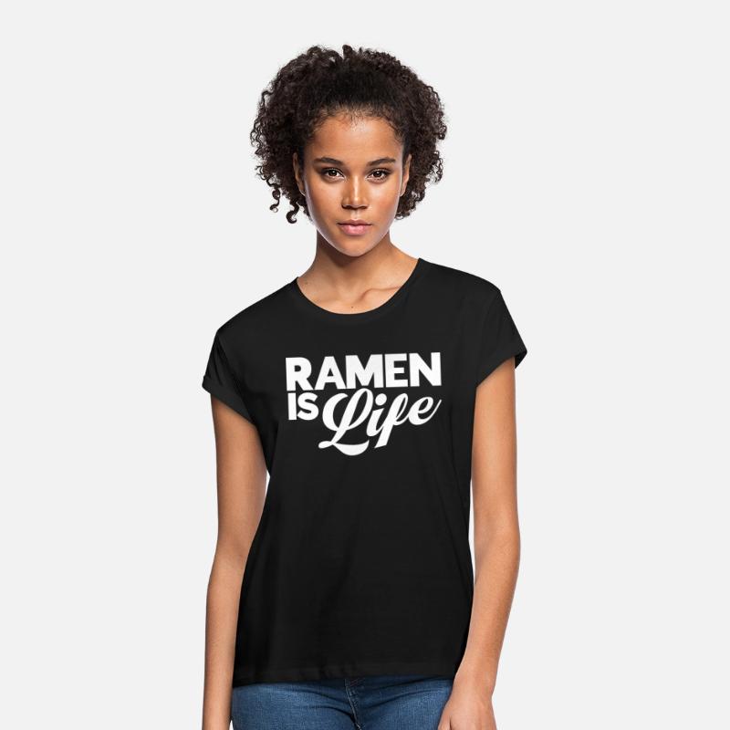 Ramen Noodle Lover Chopstick Japanese Noodle