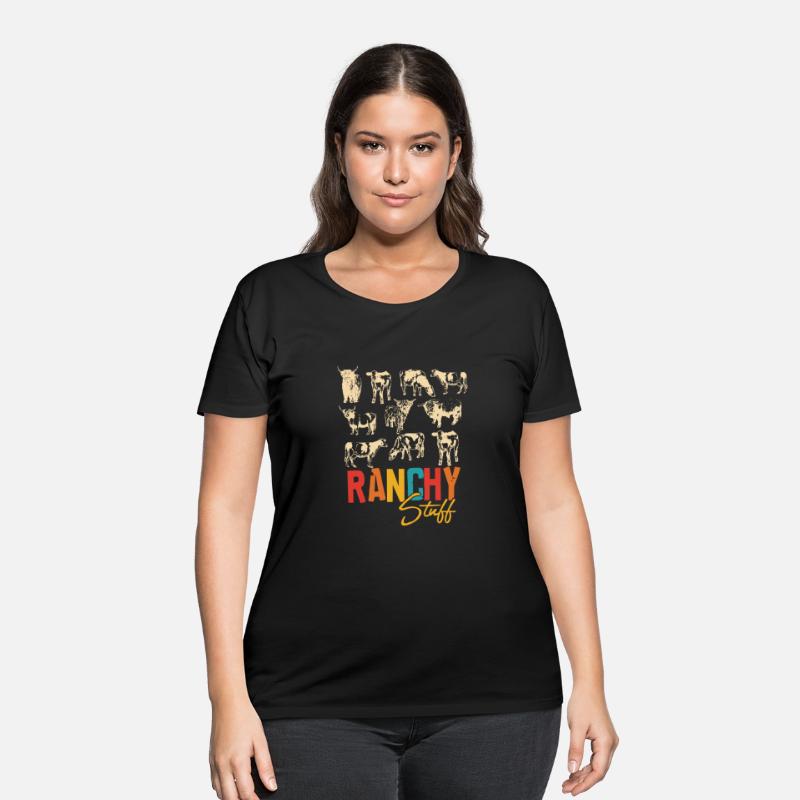 Ranchy Stuff Cows