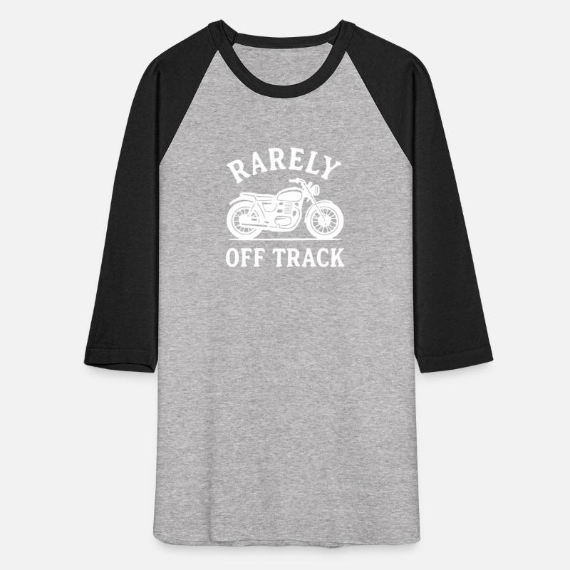 rarely off track motorcycle bike race