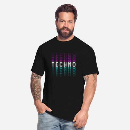Rave Dj Hardstyle Edm