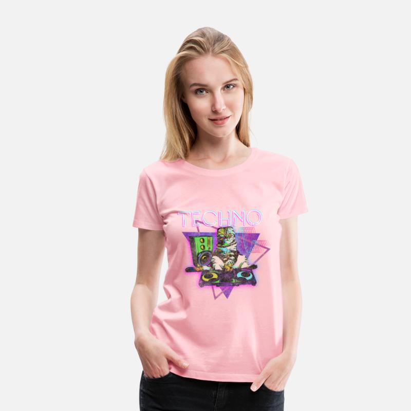 Rave Electro Dancing