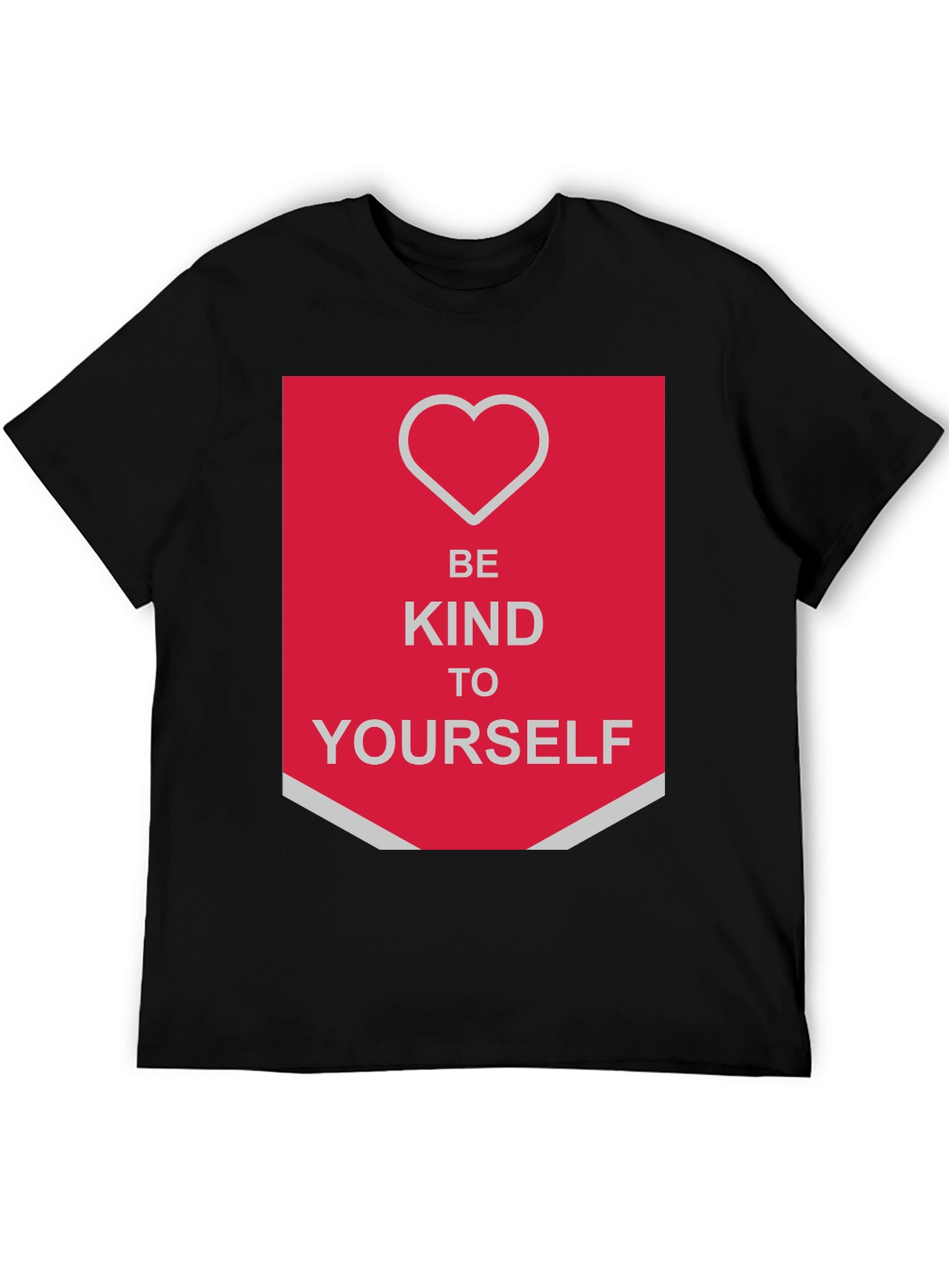 Be Kind To Yourself Graphic T-Shirt