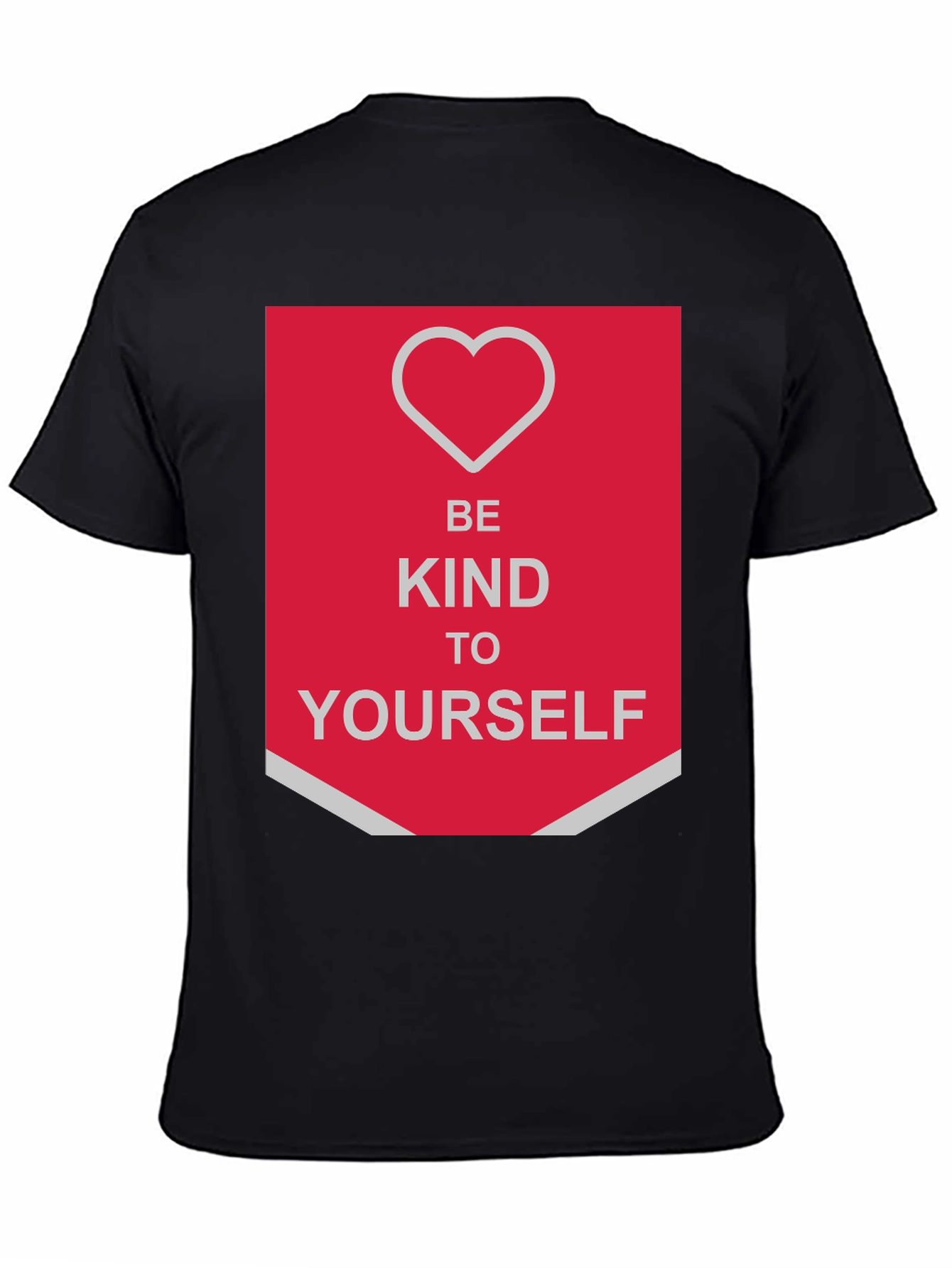 Be Kind To Yourself Graphic T-Shirt