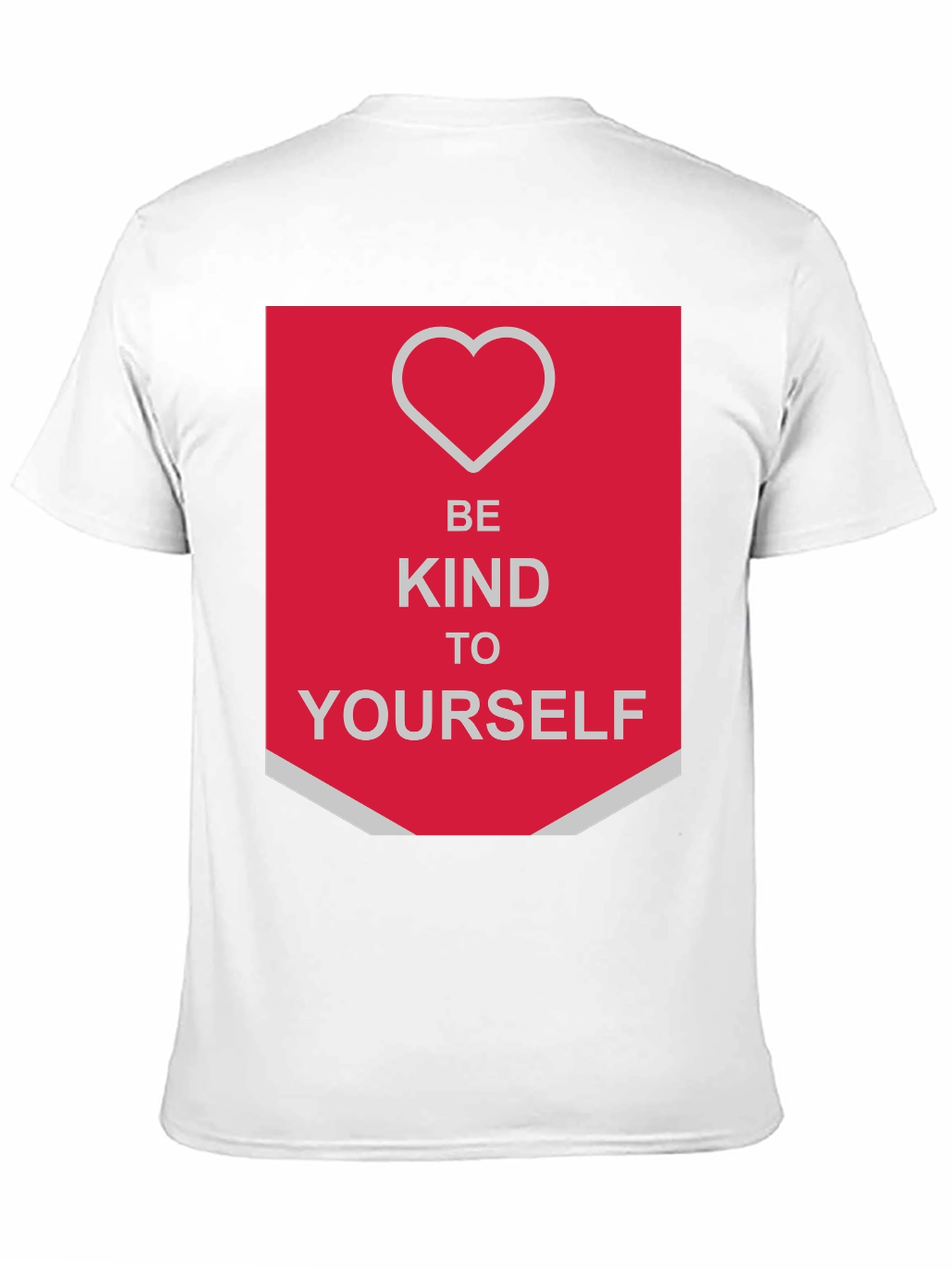 Be Kind To Yourself Graphic T-Shirt