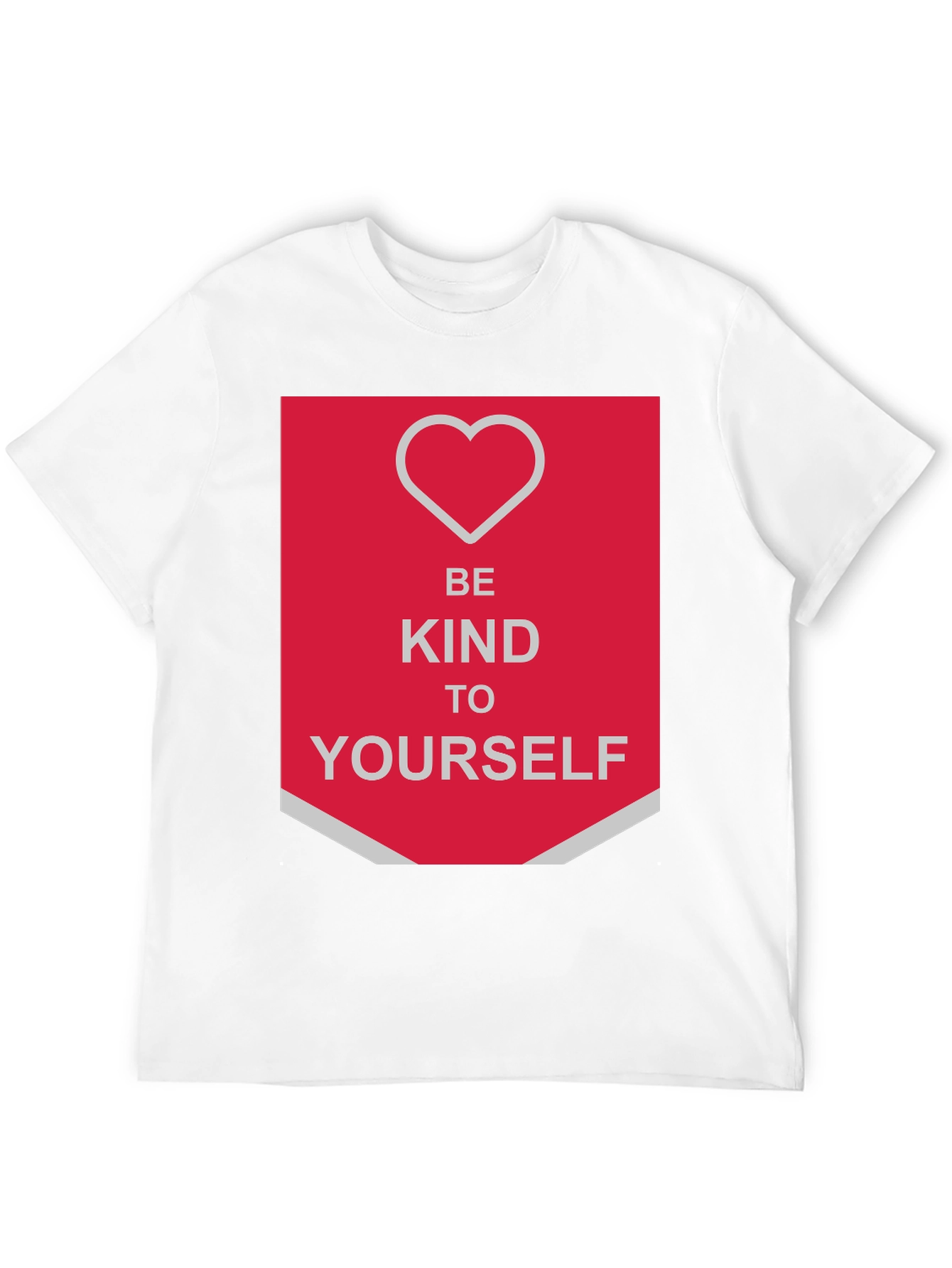 Be Kind To Yourself Graphic T-Shirt