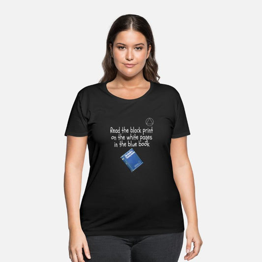 Read The Black Print Alcoholics Anonymous Recovery