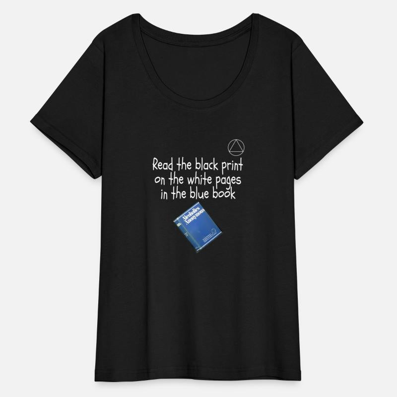 Read The Black Print Alcoholics Anonymous Recovery
