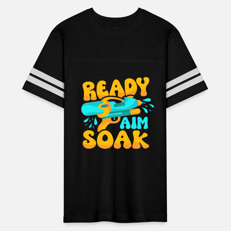 Ready Aim Soak Water Gun Squirter Water Pistol