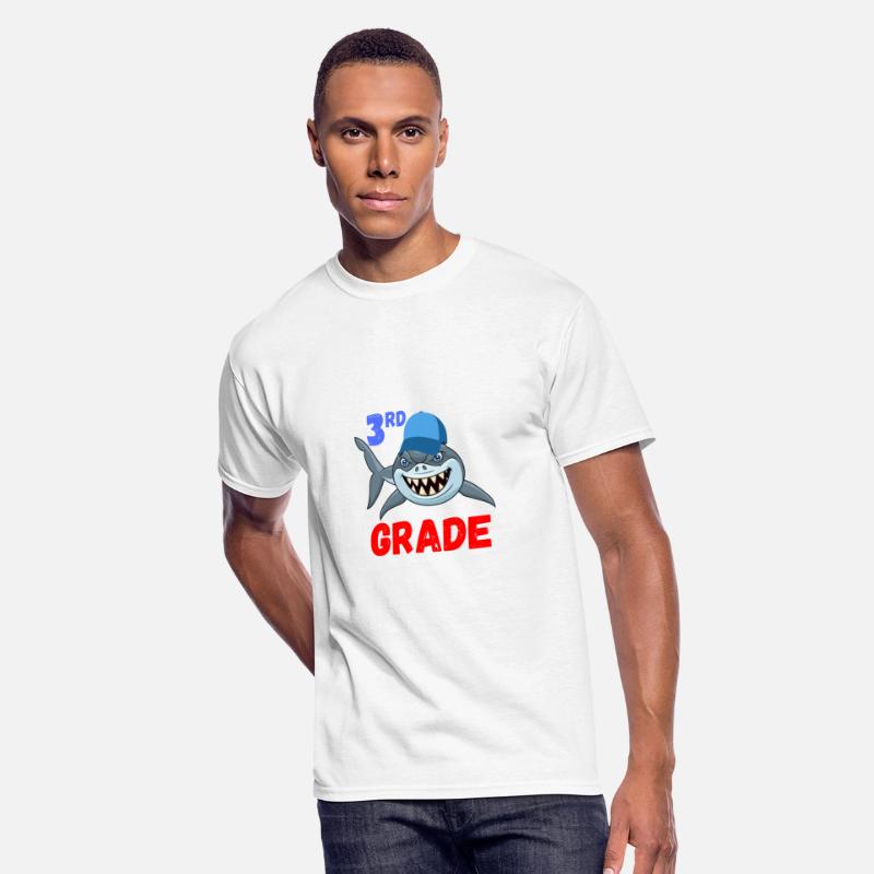READY TO ATTACK 3RD GRADE