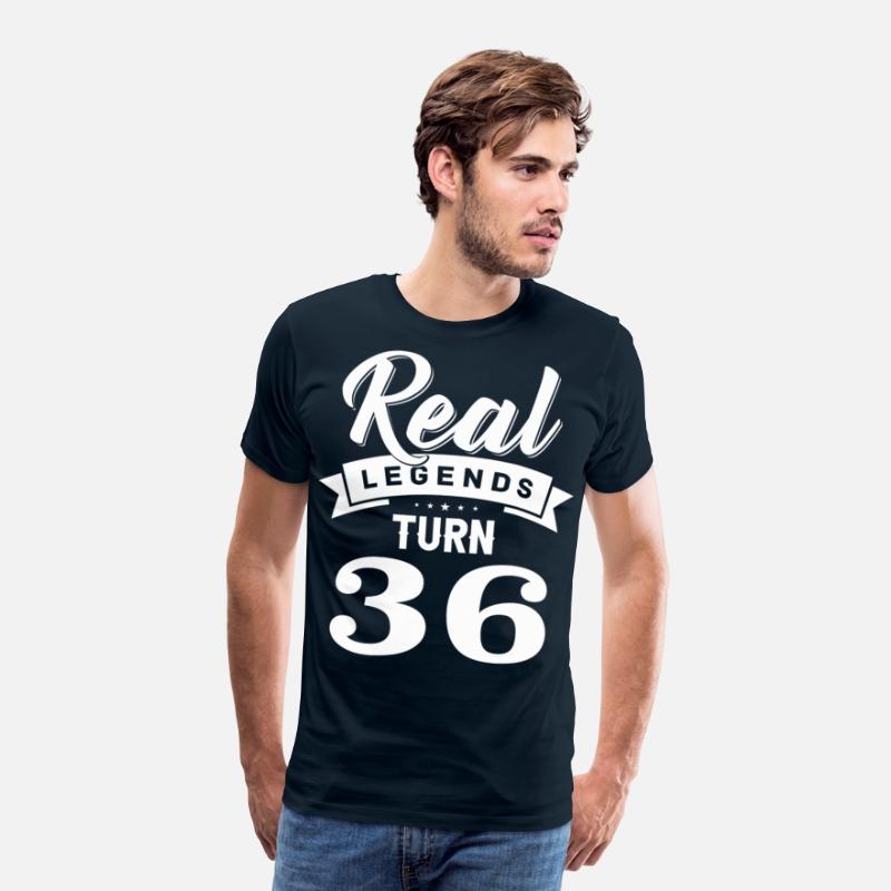 Real Legends Turn 36, 36th Birthday