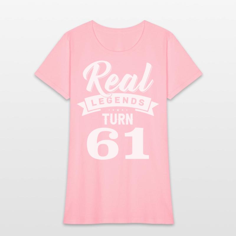 Real Legends Turn 61, 61th Birthday