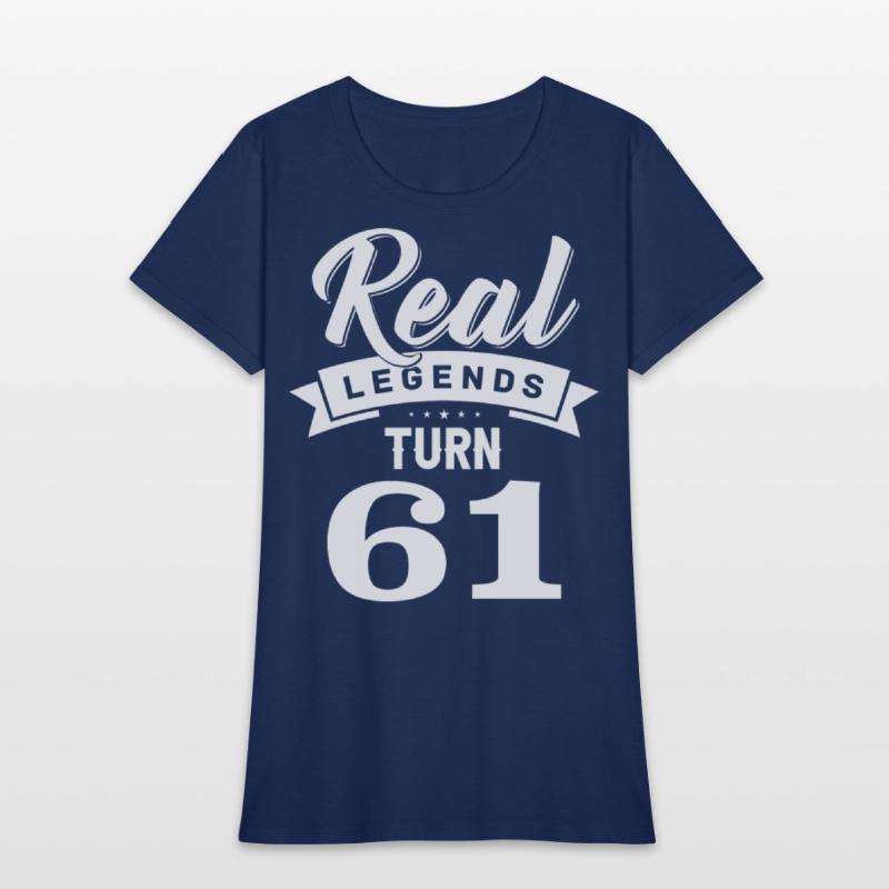 Real Legends Turn 61, 61th Birthday