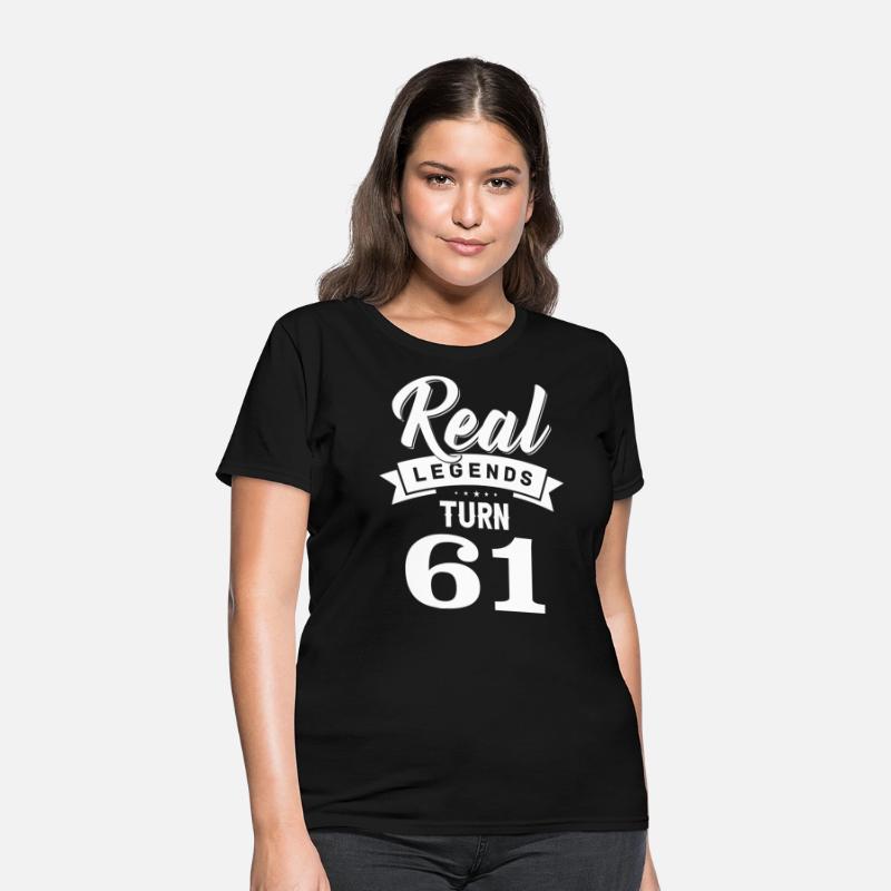 Real Legends Turn 61, 61th Birthday