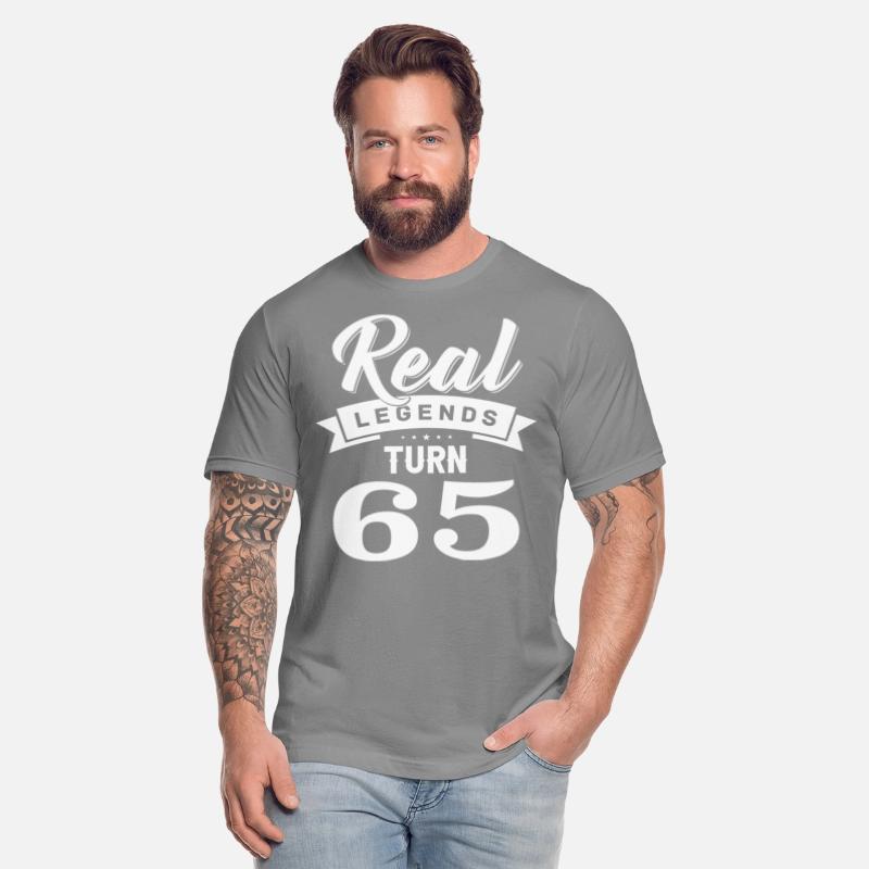 Real Legends Turn 65, 65th Birthday