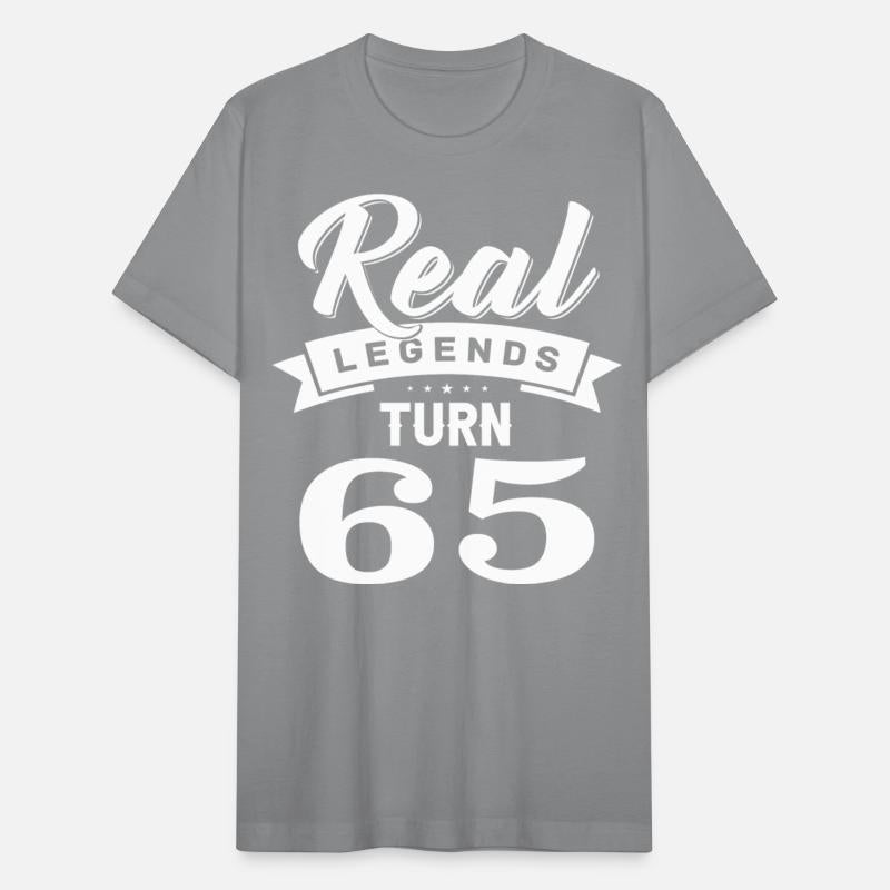 Real Legends Turn 65, 65th Birthday