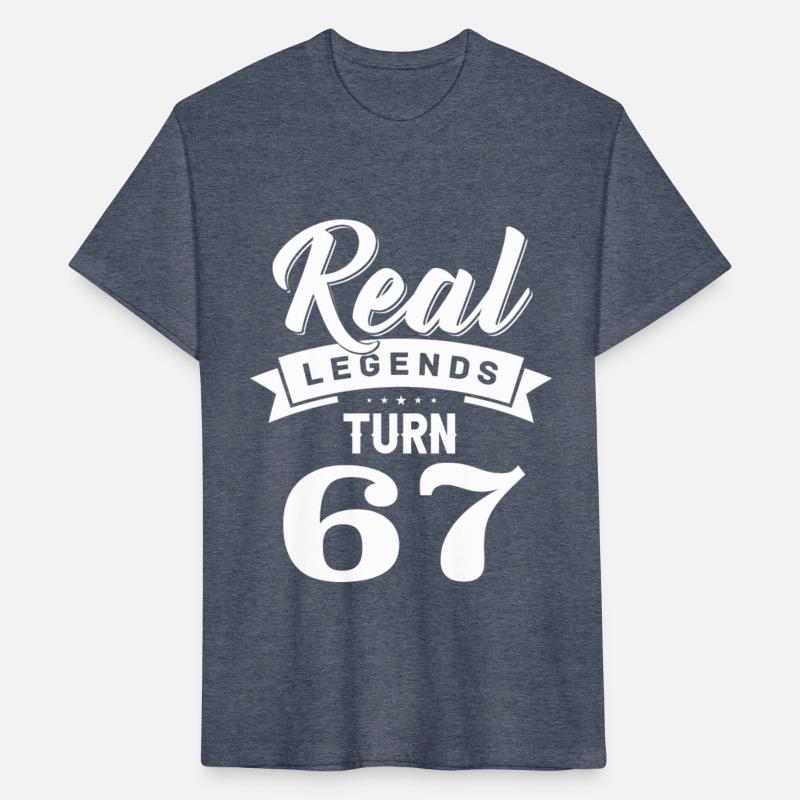 Real Legends Turn 67, 67th Birthday