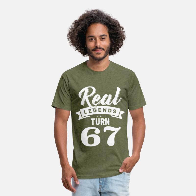 Real Legends Turn 67, 67th Birthday