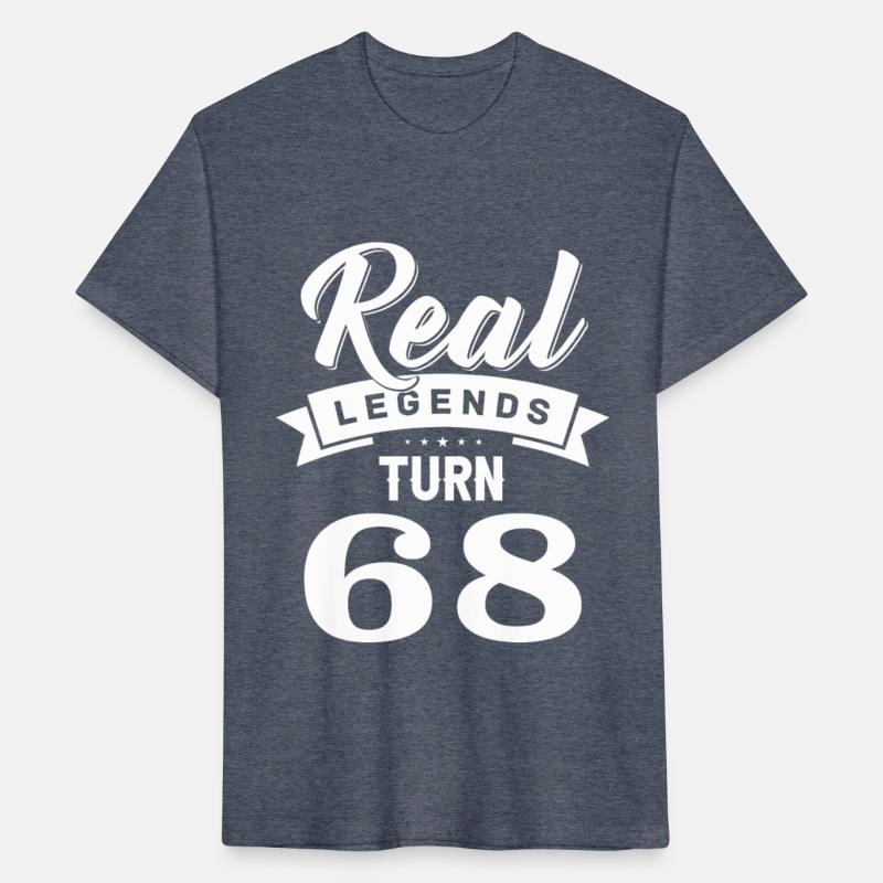 Real Legends Turn 68, 68th Birthday