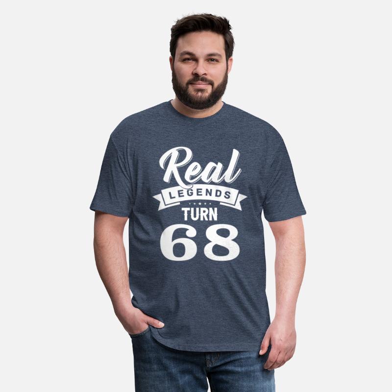 Real Legends Turn 68, 68th Birthday