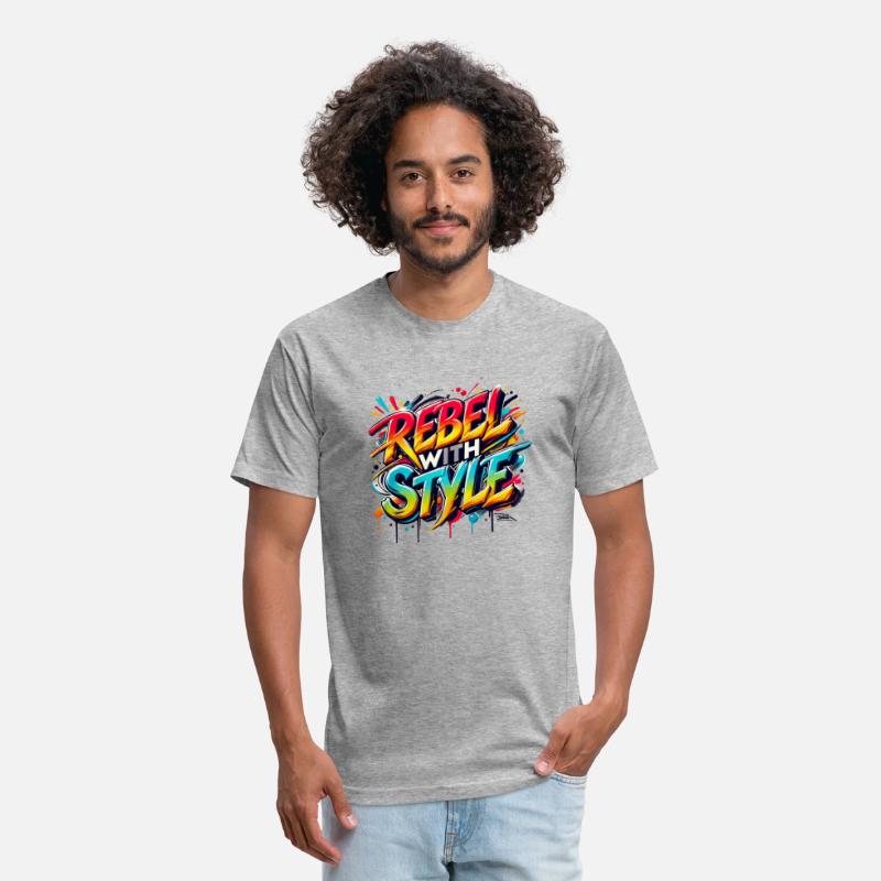 Rebel with style