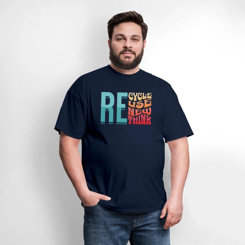 Recycle Reuse Renew Rethink Environmental Activism