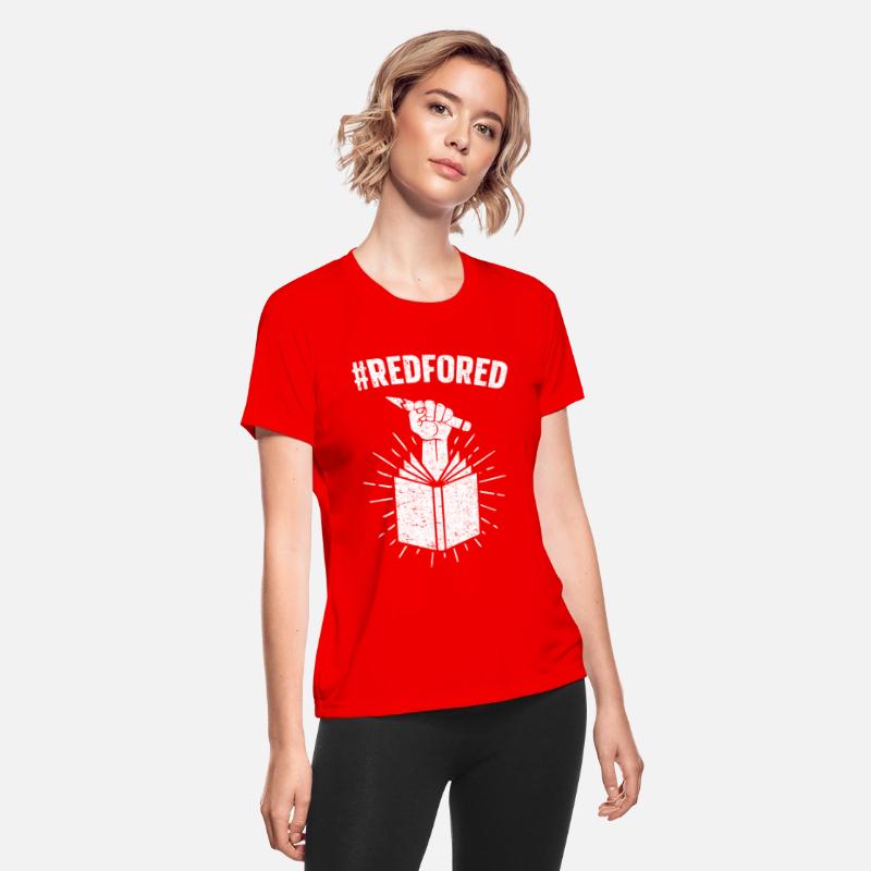 Red For Ed