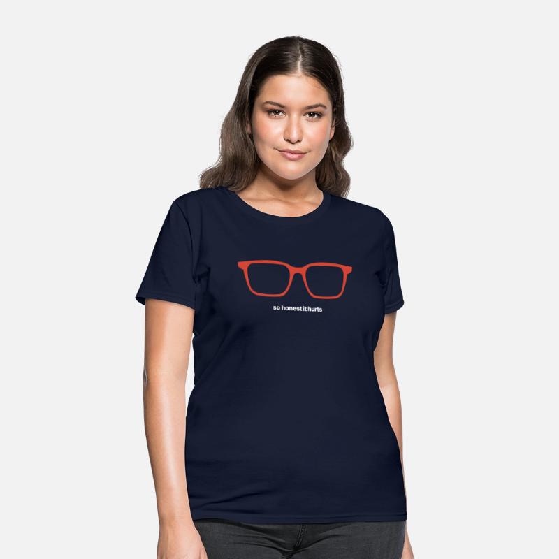 Red Glasses of Honesty