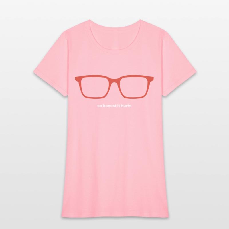 Red Glasses of Honesty