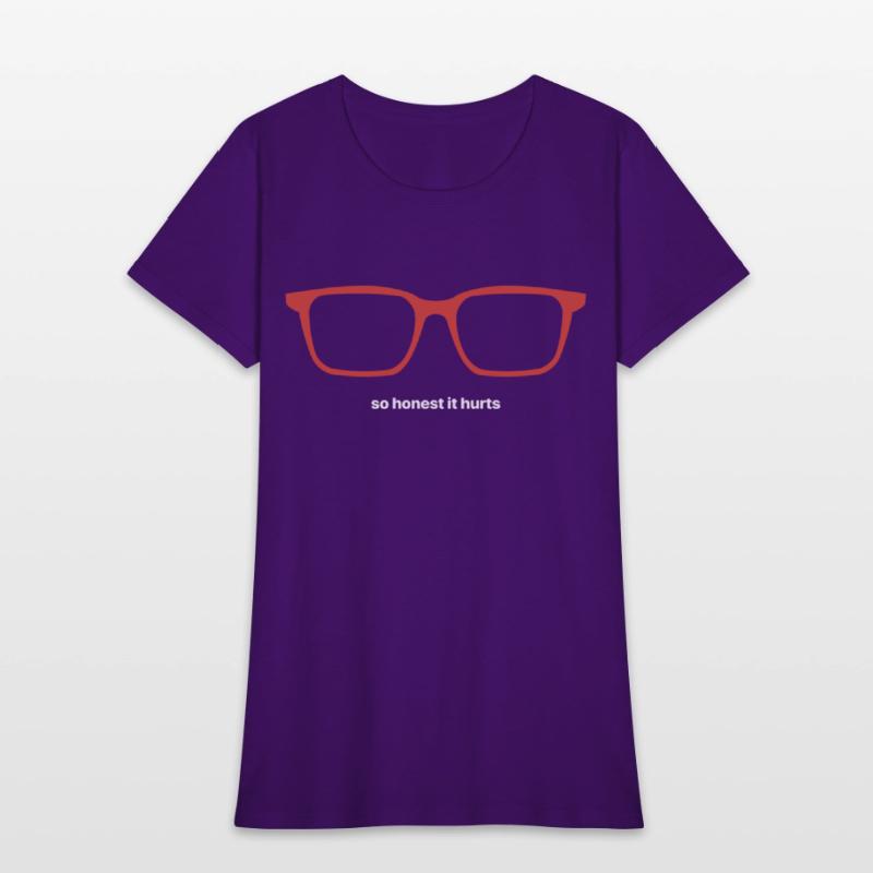 Red Glasses of Honesty