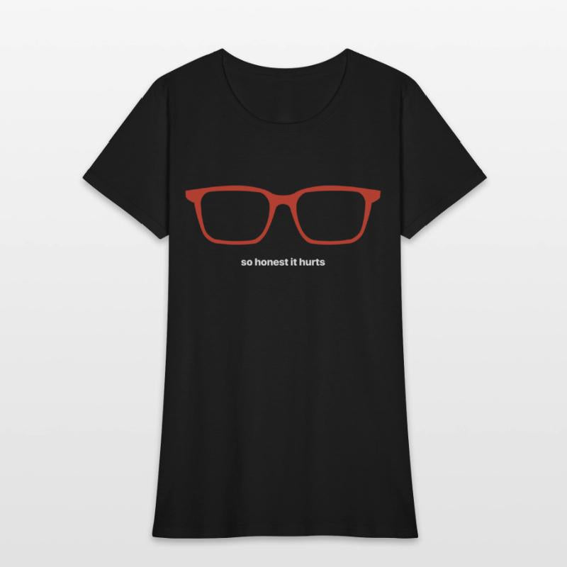 Red Glasses of Honesty