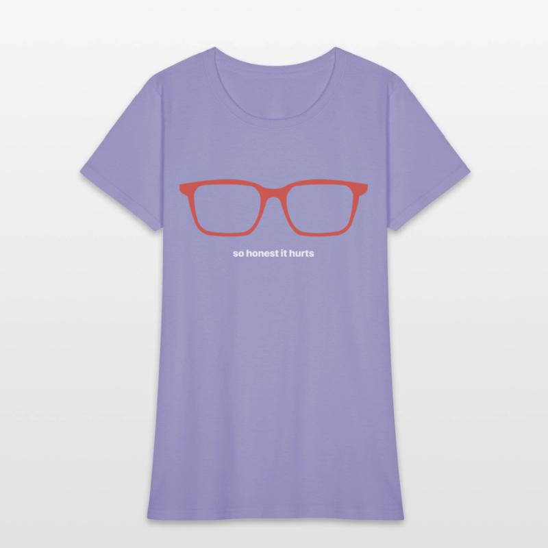 Red Glasses of Honesty