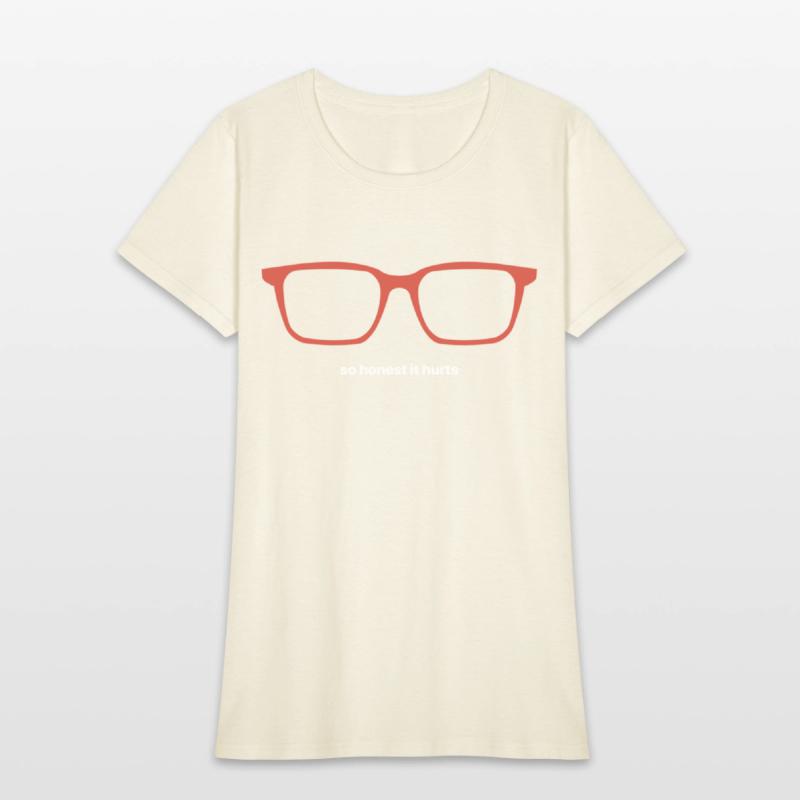 Red Glasses of Honesty