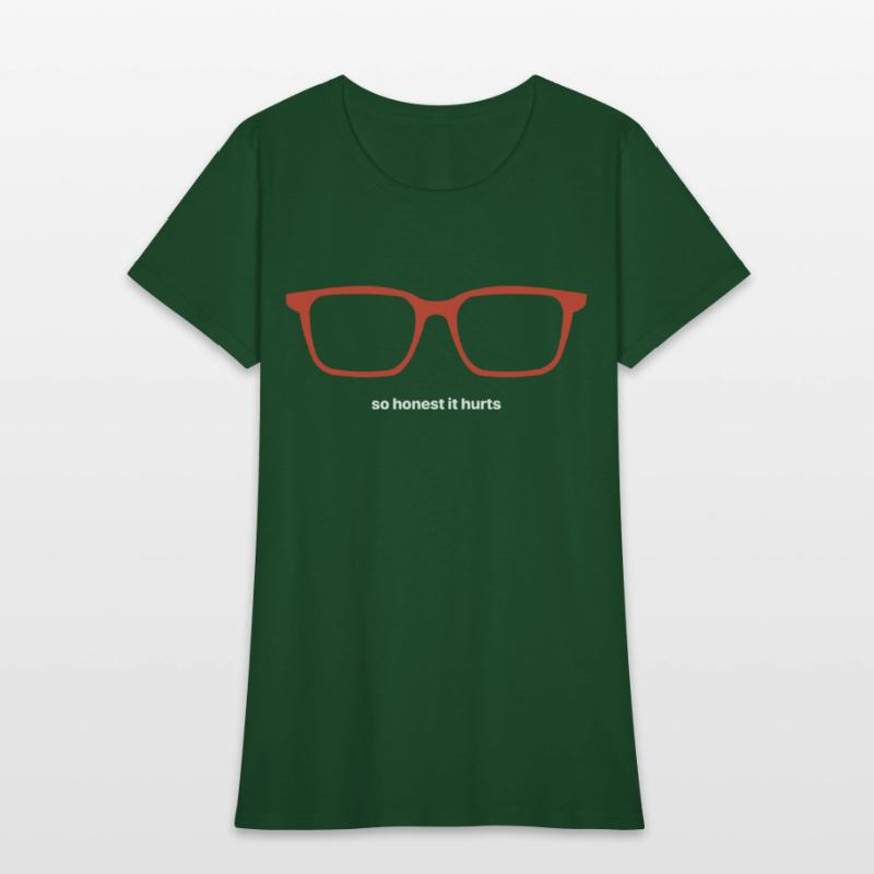 Red Glasses of Honesty