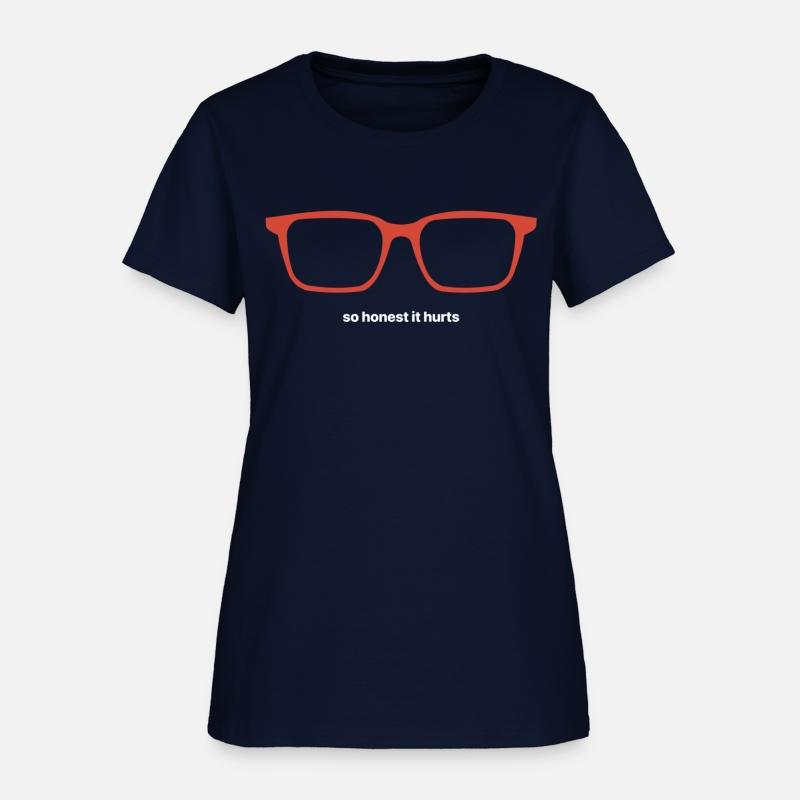 Red Glasses of Honesty