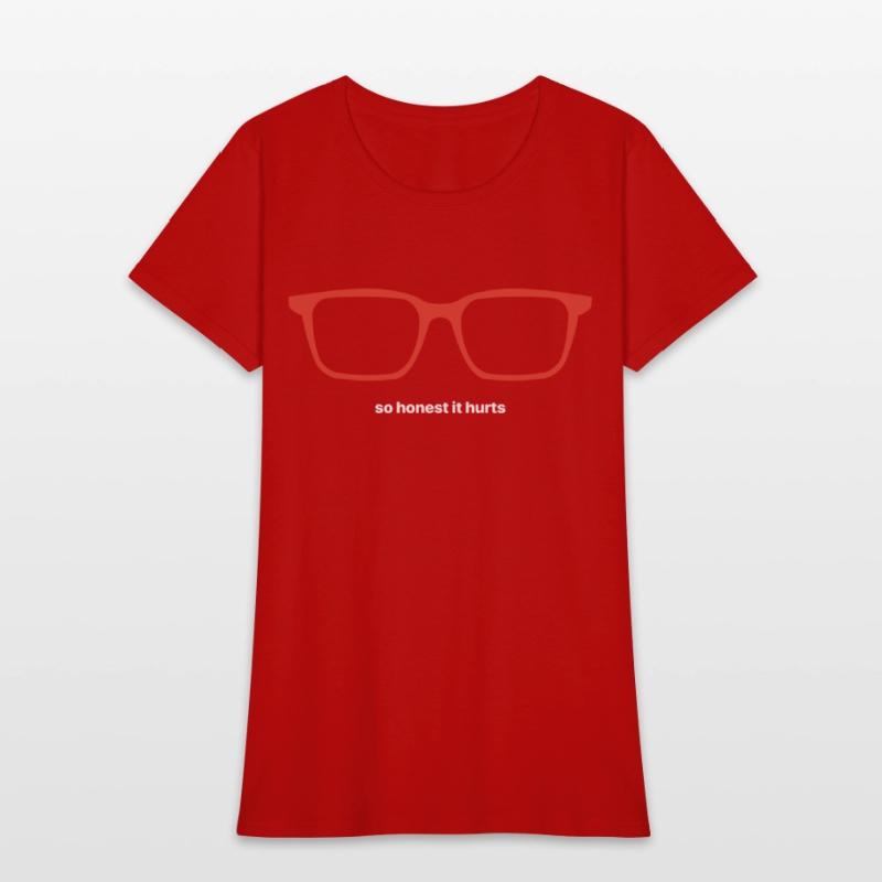 Red Glasses of Honesty