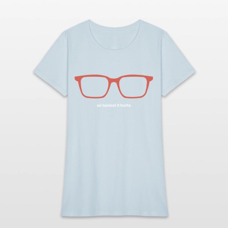 Red Glasses of Honesty
