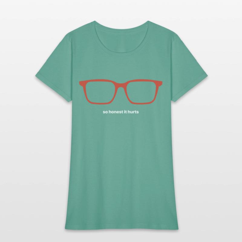 Red Glasses of Honesty