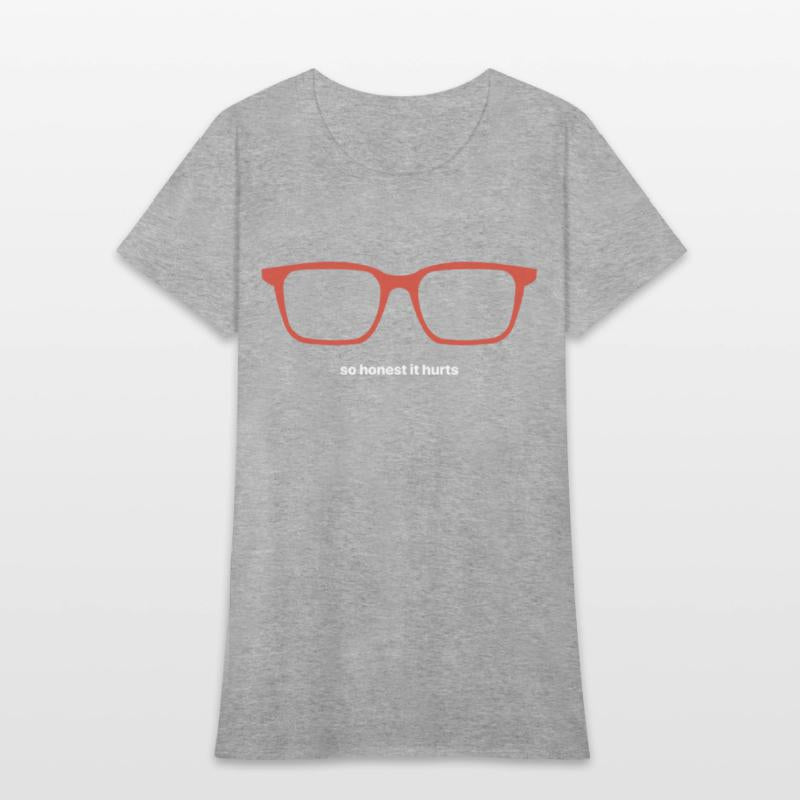 Red Glasses of Honesty