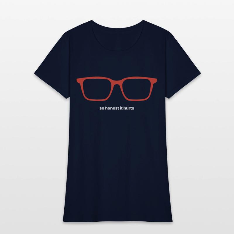 Red Glasses of Honesty