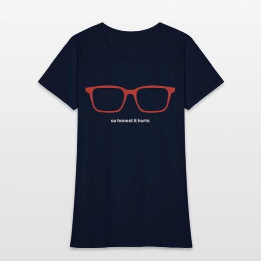 Red Glasses of Honesty