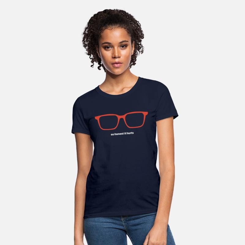 Red Glasses of Honesty