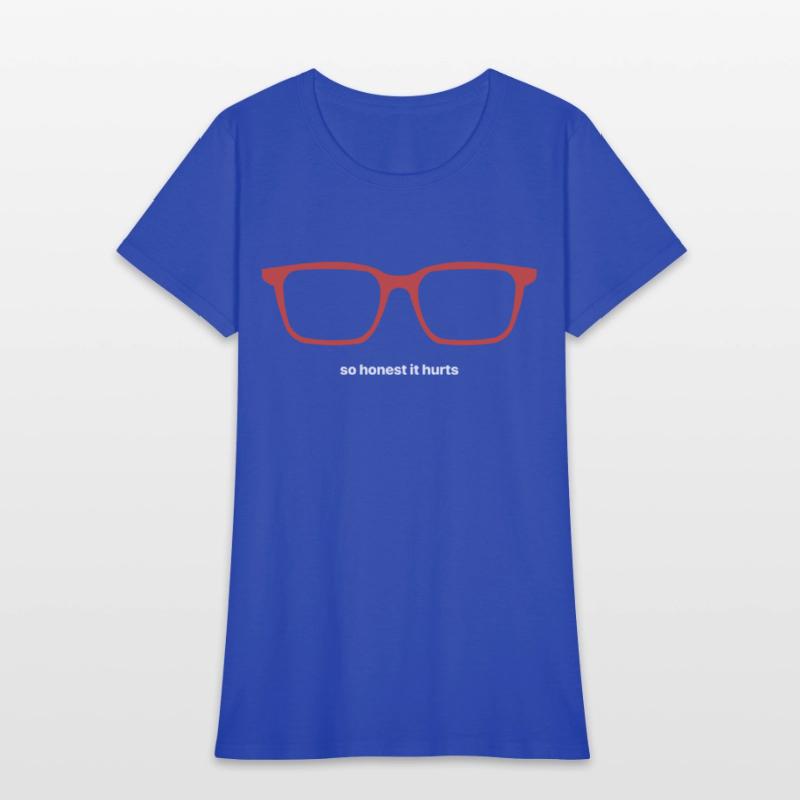 Red Glasses of Honesty