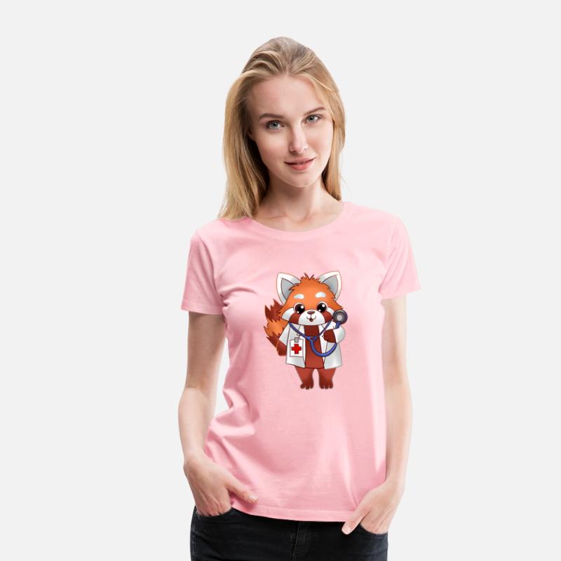 Red Panda Doctor Red Panda Doctor Graduate