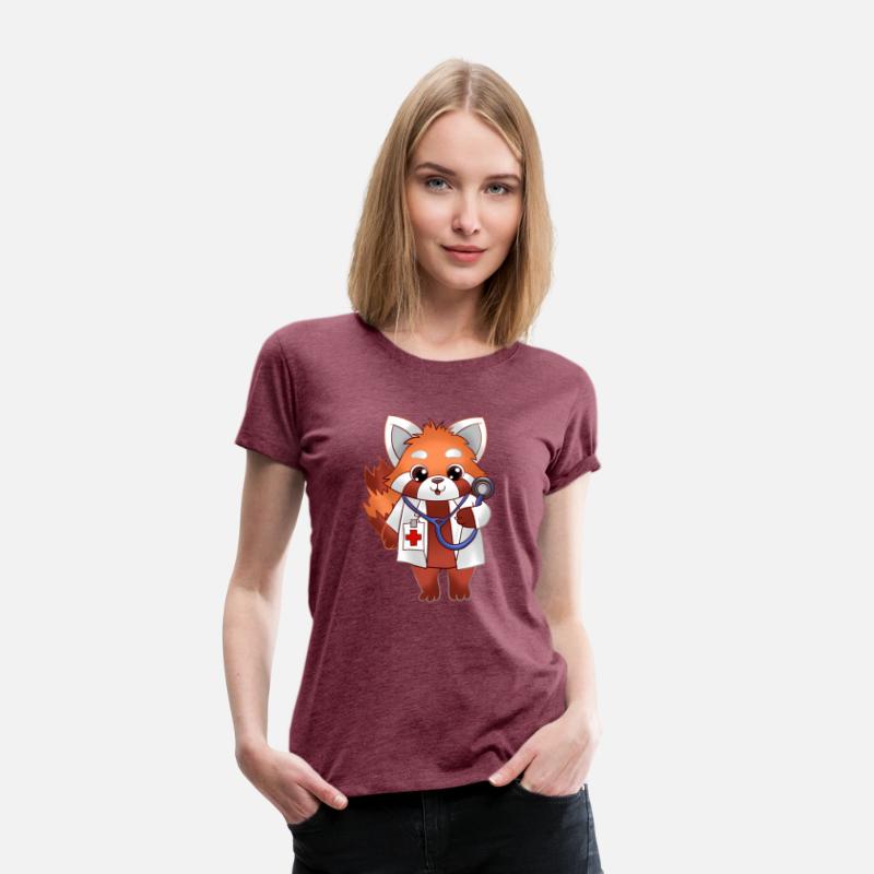 Red Panda Doctor Red Panda Doctor Graduate