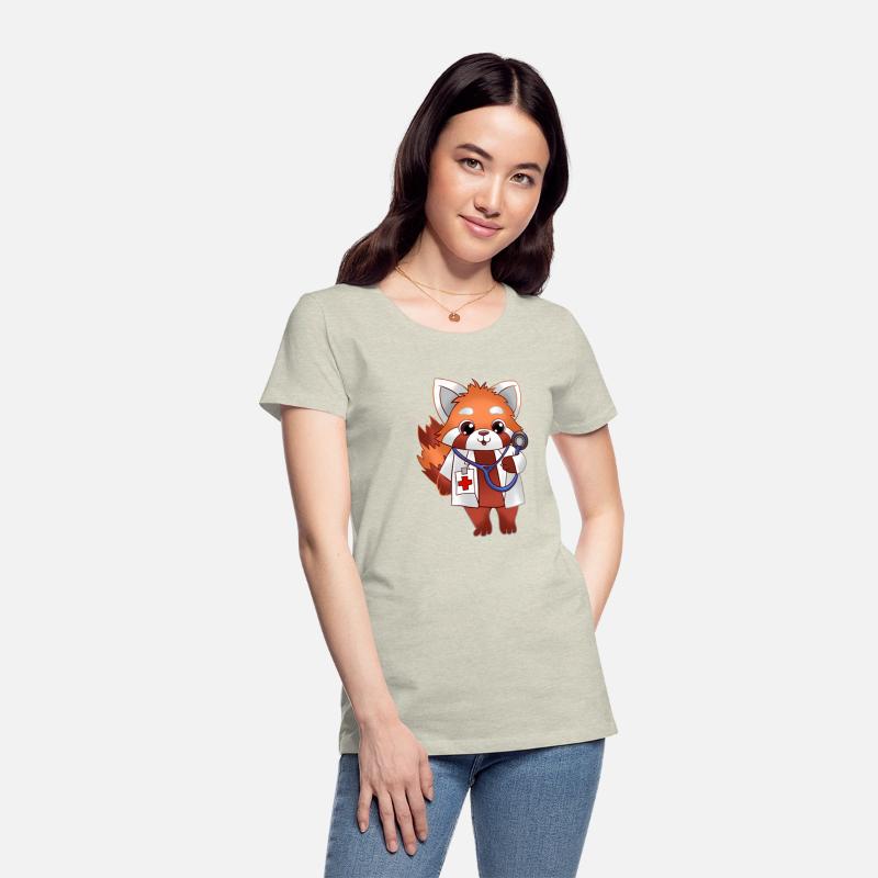Red Panda Doctor Red Panda Doctor Graduate